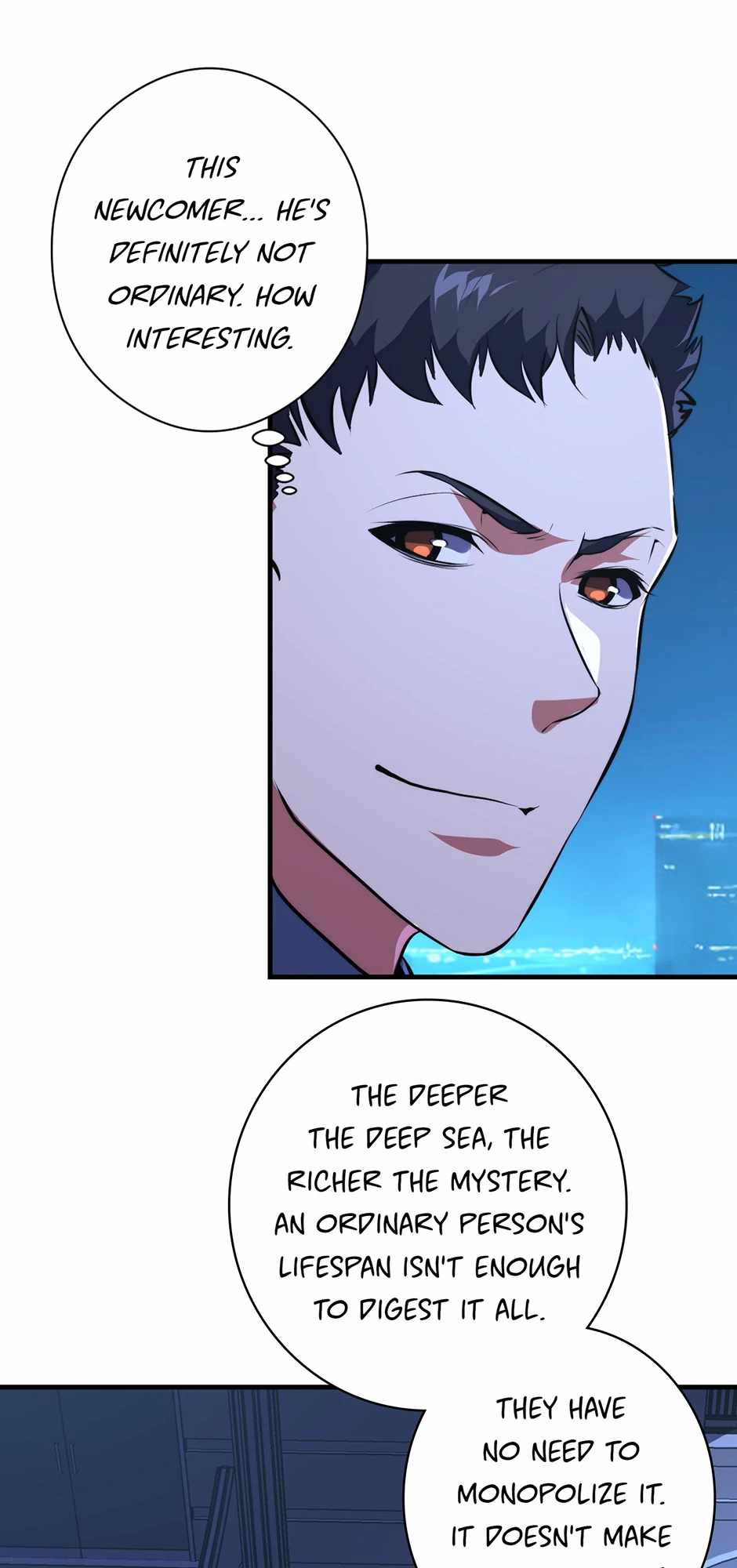 Become the Lord of Cthulhu Chapter 119 22